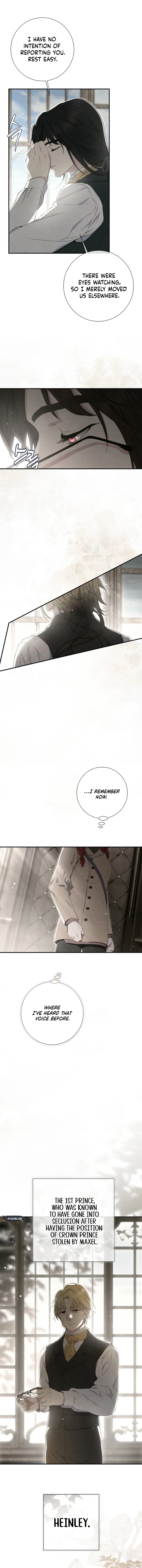 Don't look for the resurrected villain Chapter 16 - Chapter 16 Page 16